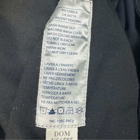 5.11 Tactical Pants Mens 40 Blue Cargo Rip Stop TAC105 Work Wear First Responder - Picture 13 of 14